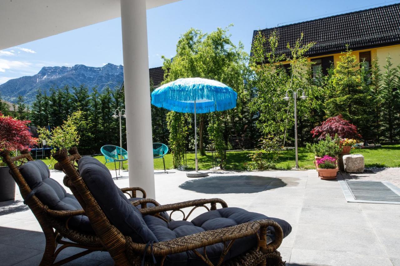 Villa Miriam Levico Terme Zewnętrze zdjęcie