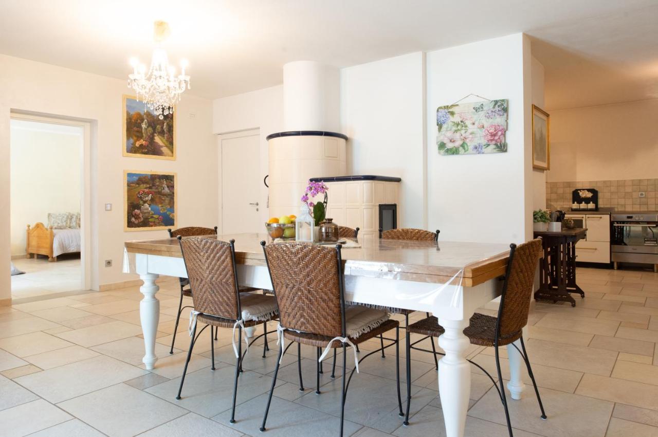 Villa Miriam Levico Terme Zewnętrze zdjęcie