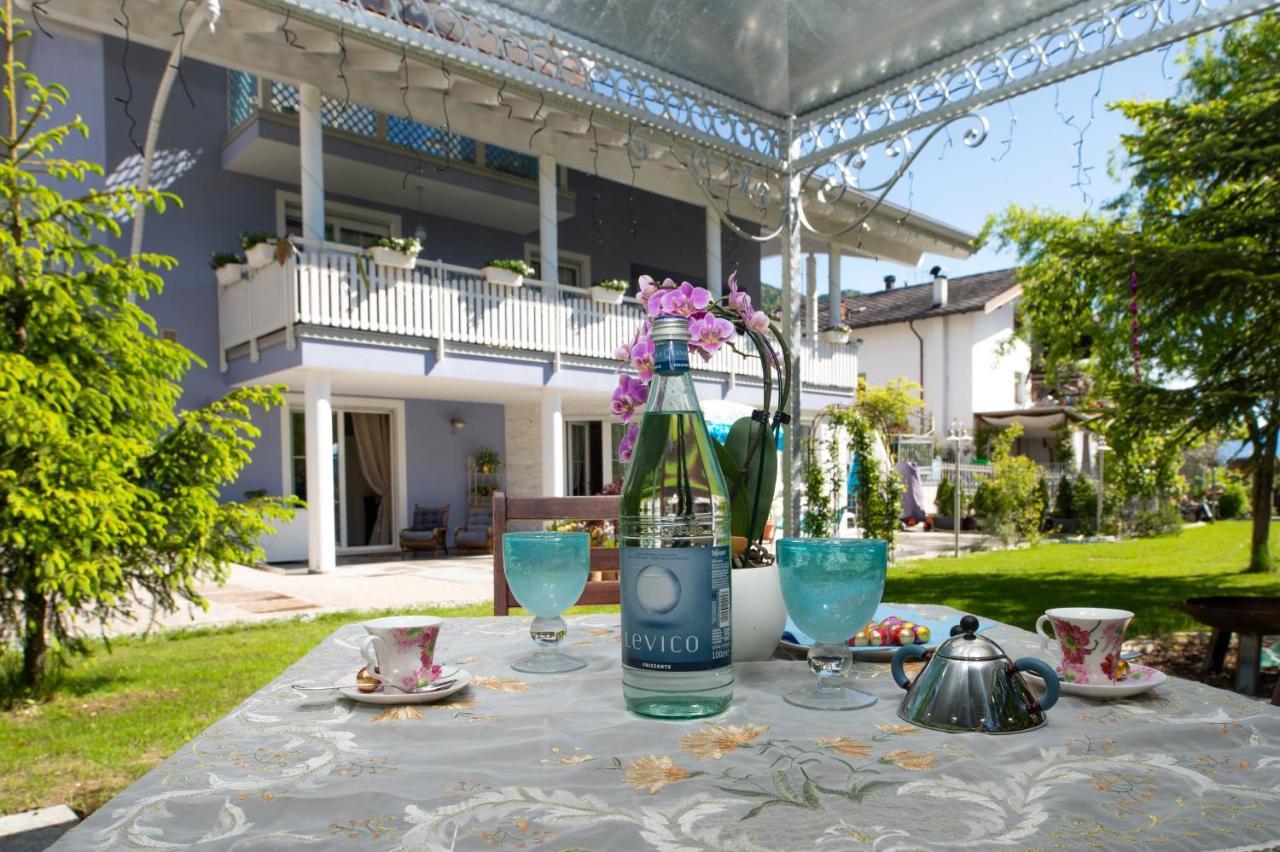 Villa Miriam Levico Terme Zewnętrze zdjęcie