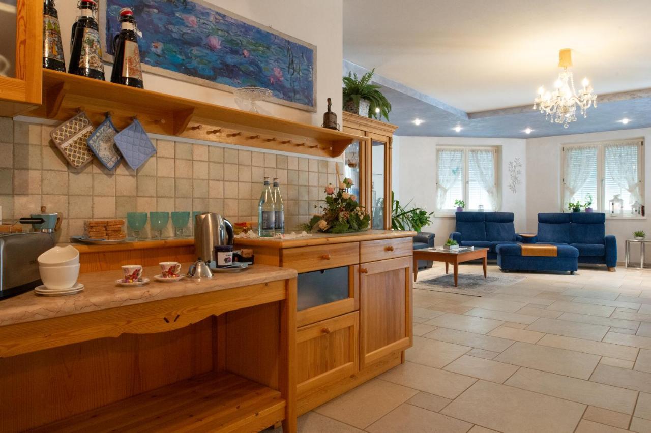 Villa Miriam Levico Terme Zewnętrze zdjęcie