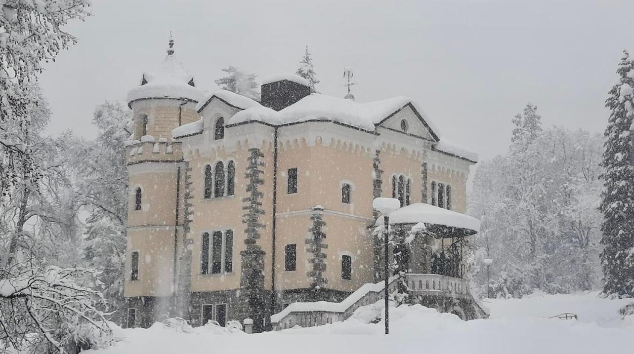 Villa Miriam Levico Terme Zewnętrze zdjęcie