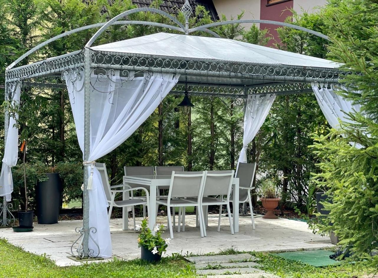 Villa Miriam Levico Terme Zewnętrze zdjęcie