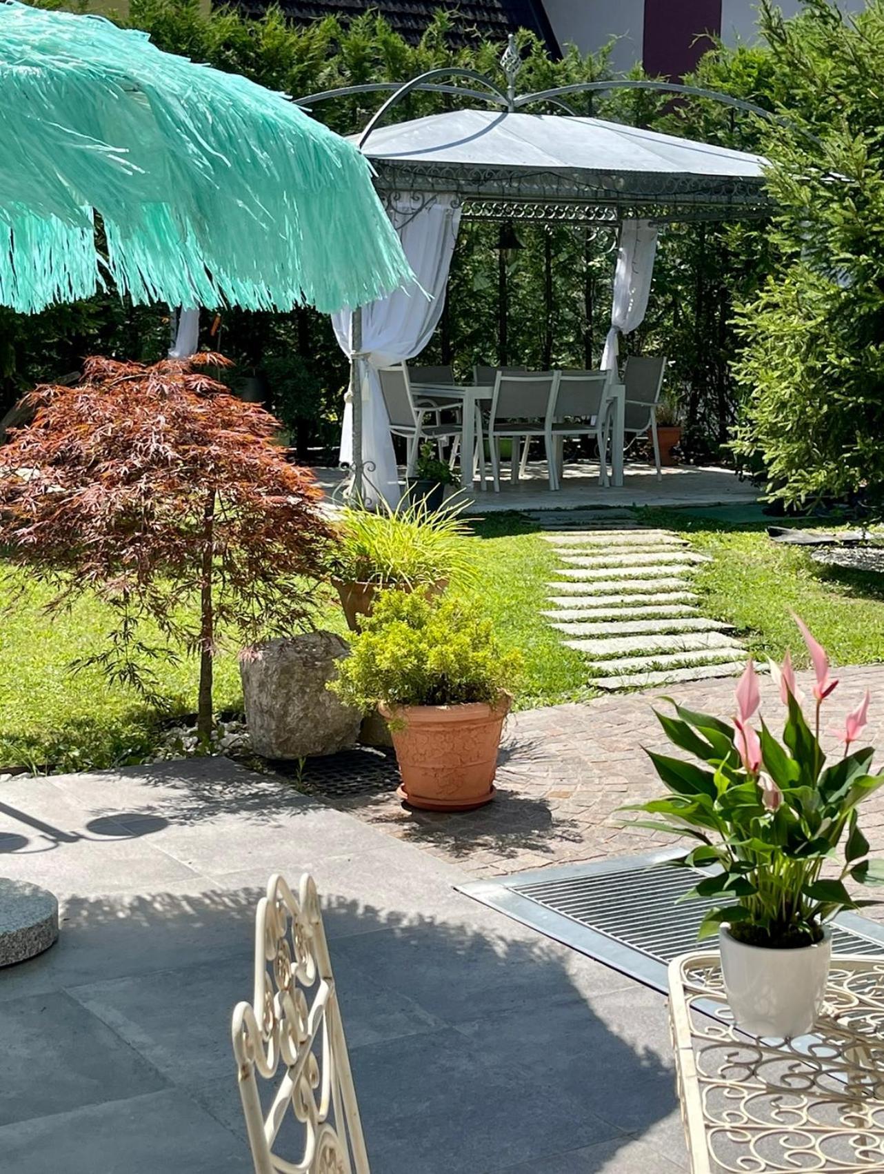 Villa Miriam Levico Terme Zewnętrze zdjęcie