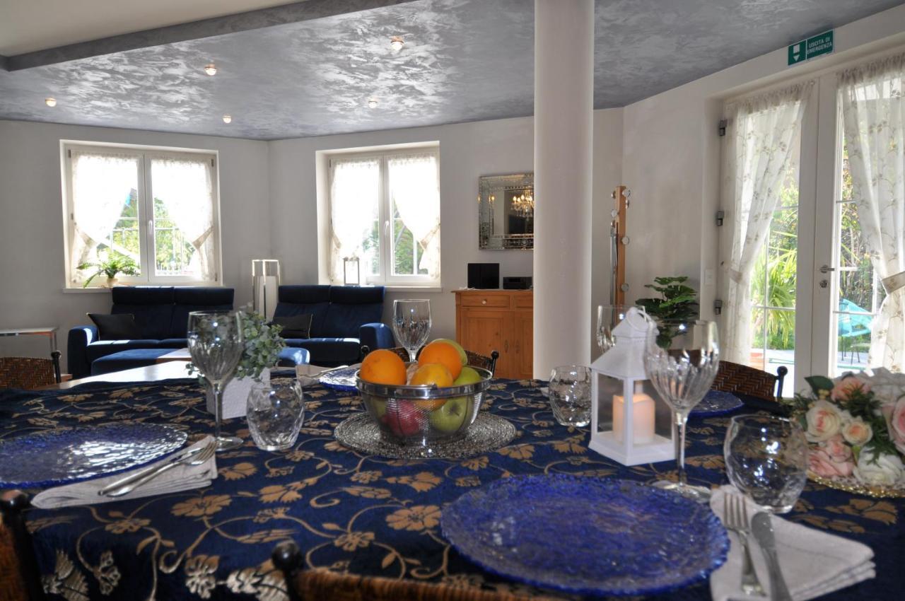 Villa Miriam Levico Terme Zewnętrze zdjęcie