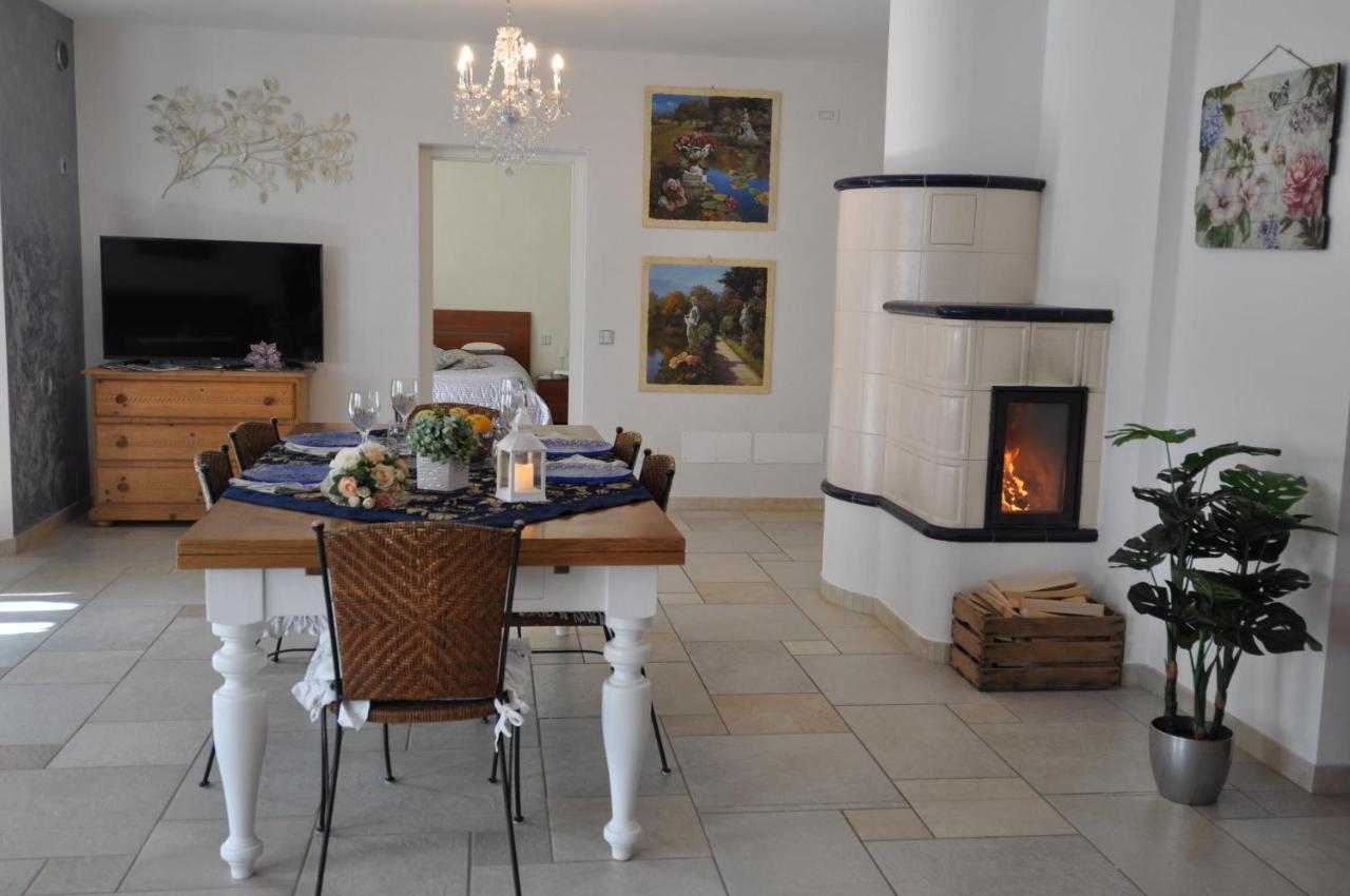 Villa Miriam Levico Terme Zewnętrze zdjęcie